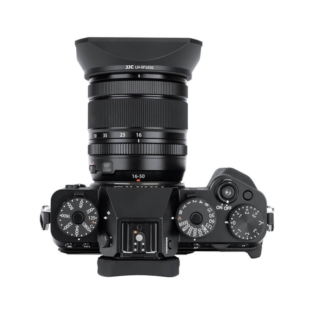  JJC Motljusskydd & lock för Fujifilm 16-50mm f/2.8-4.8 R LM WR från Kamda – snabb leverans och trygg e-handel