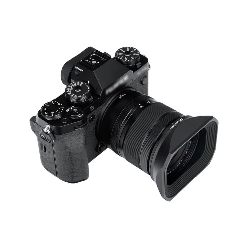 JJC Motljusskydd & lock för Fujifilm 16-50mm f/2.8-4.8 R LM WR från Kamda – snabb leverans och trygg e-handel