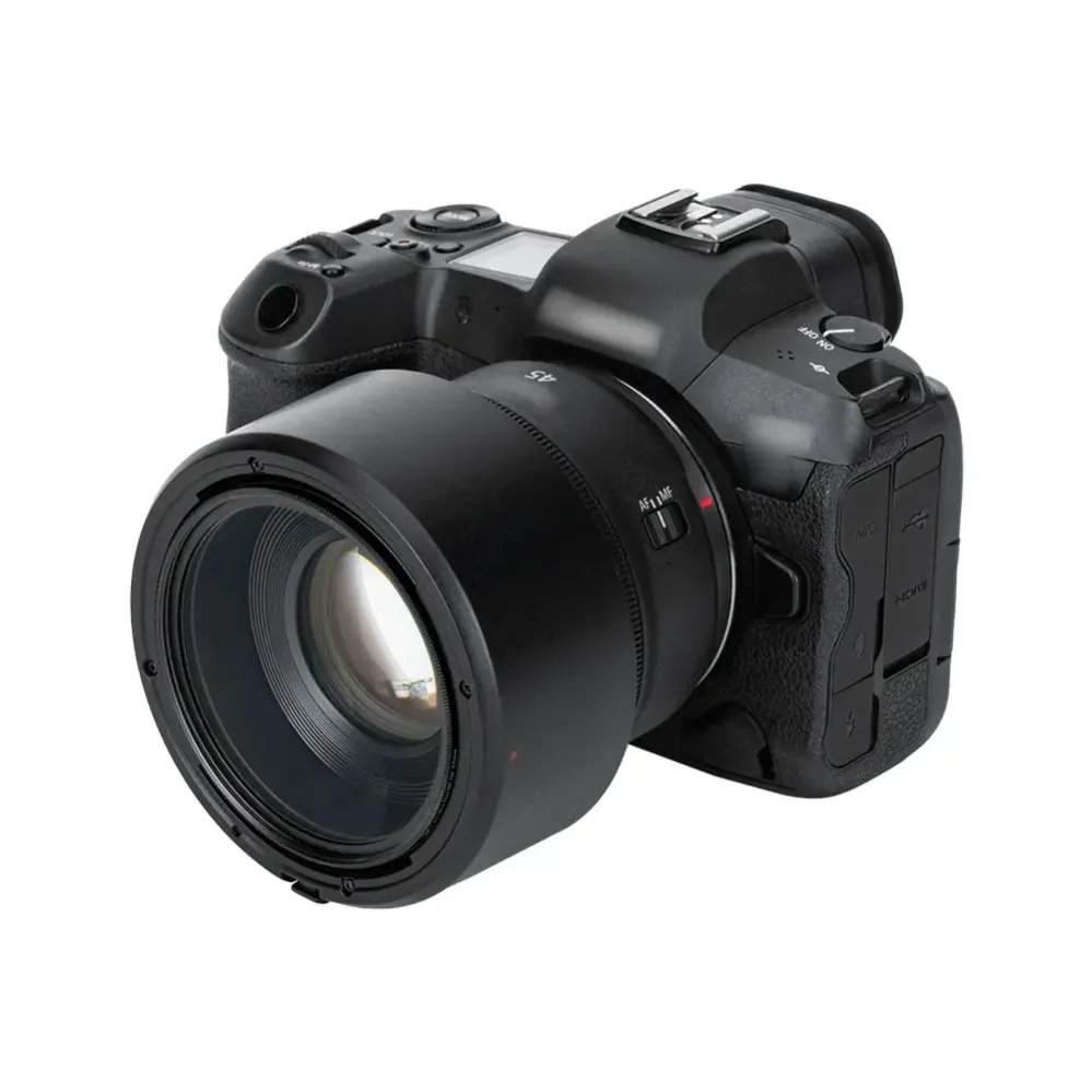  JJC Motljusskydd för Canon RF 45mm f/1.2 STM ersätter ES-73B från Kamda – snabb leverans och trygg e-handel