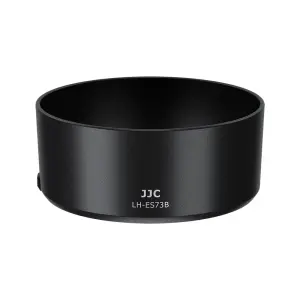  JJC Motljusskydd f&ouml;r Canon RF 45mm f/1.2 STM ers&auml;tter ES-73B fr&aring;n Kamda &ndash; snabb leverans och trygg e-handel