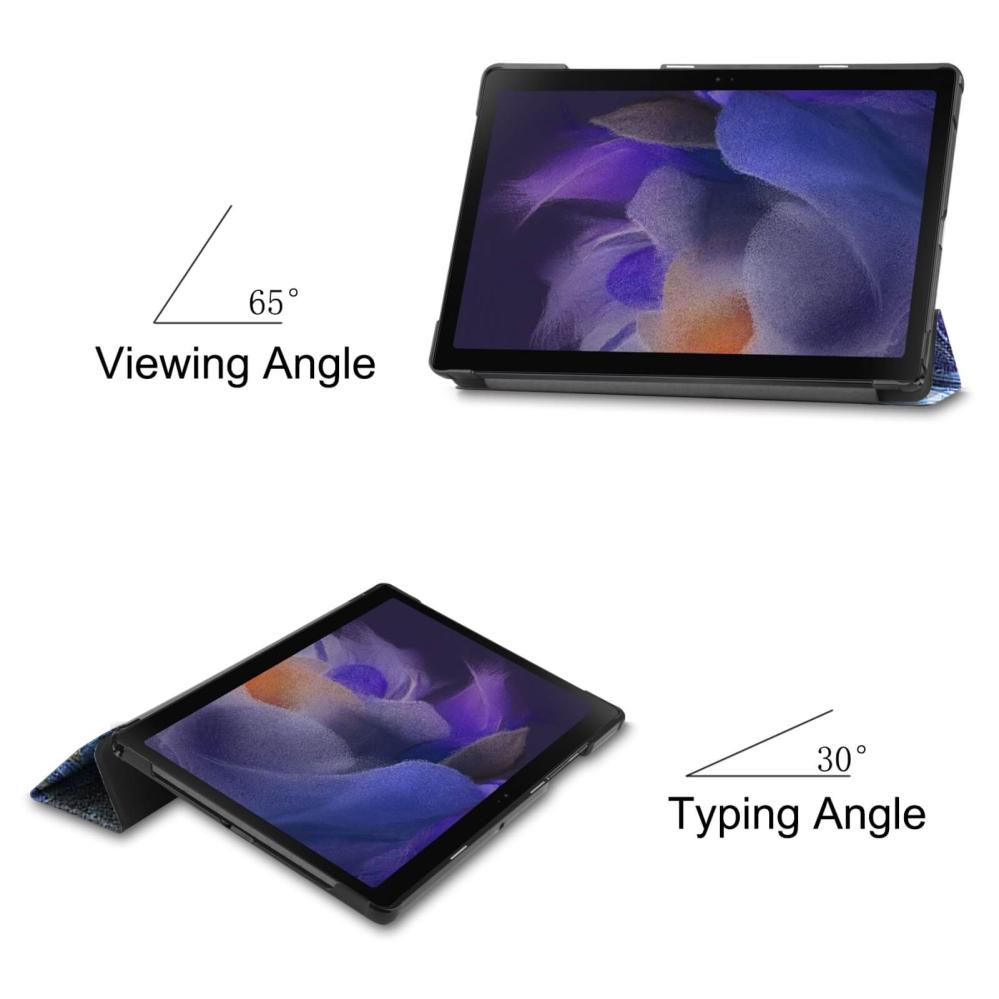 Fodral för Samsung Galaxy Tab A8 10.5 - Oljemålning