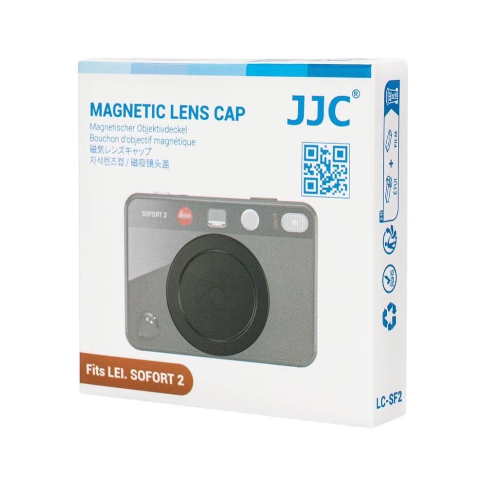  JJC Främre objektivlock för Leica Sofort 2 från Kamda – snabb leverans och trygg e-handel