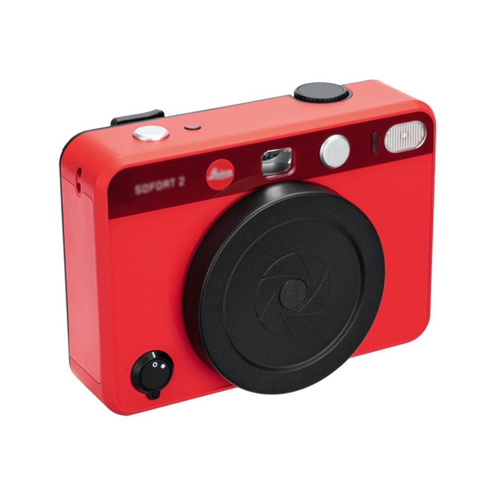  JJC Främre objektivlock för Leica Sofort 2 från Kamda – snabb leverans och trygg e-handel