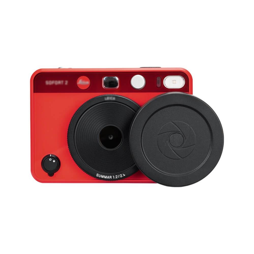  JJC Främre objektivlock för Leica Sofort 2 från Kamda – snabb leverans och trygg e-handel