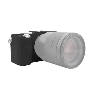  Puluz Silikonfodral för Sony A7C / ILCE-7C från Kamda – snabb leverans och trygg e-handel