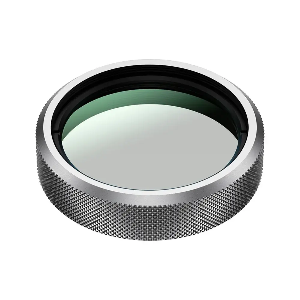  JJC F-XVI L39 UV-filter för Fujifilm X100VI & X100V Silver från Kamda – snabb leverans och trygg e-handel