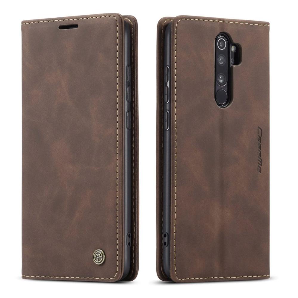 CaseMe Plånboksfodral med kortplats för Xiaomi Redmi Note 8 Pro