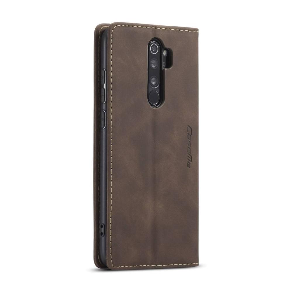 CaseMe Plånboksfodral med kortplats för Xiaomi Redmi Note 8 Pro