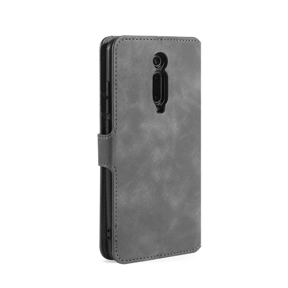DG.MING Plånboksfodral för Xiaomi 9T / 9T Pro / Redmi K20 / Redmi K20 Pro