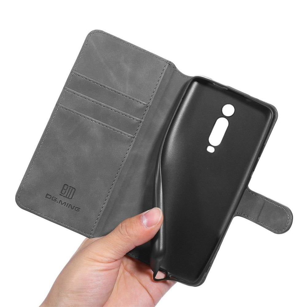DG.MING Plånboksfodral för Xiaomi 9T / 9T Pro / Redmi K20 / Redmi K20 Pro