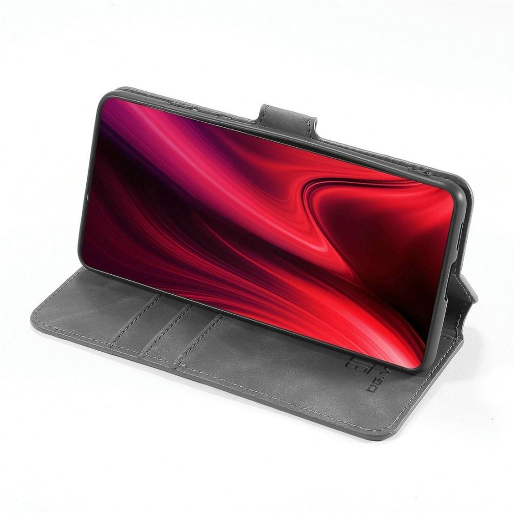 DG.MING Plånboksfodral för Xiaomi 9T / 9T Pro / Redmi K20 / Redmi K20 Pro