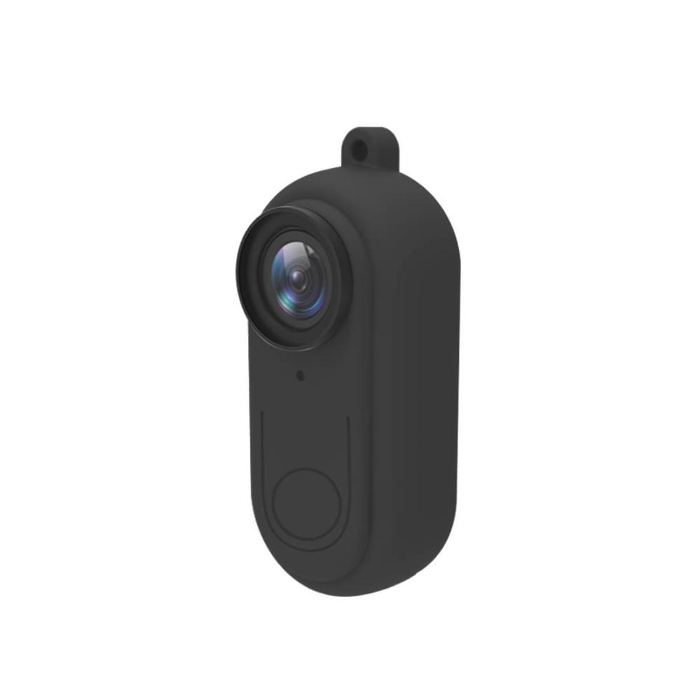 Puluz Silikonskyddsfodral med linsskydd för Insta360 GO 2