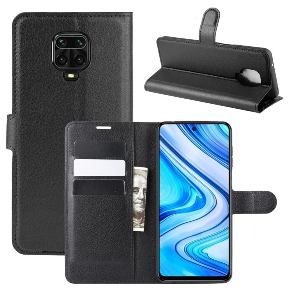 Plånboksfodral för Xiaomi Redmi Note 9 Pro