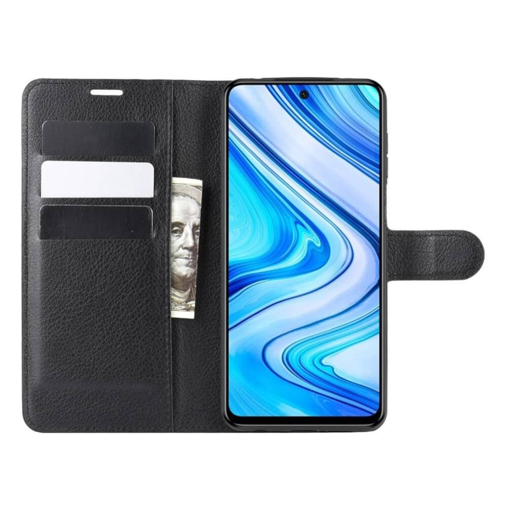 Plånboksfodral för Xiaomi Redmi Note 9 Pro