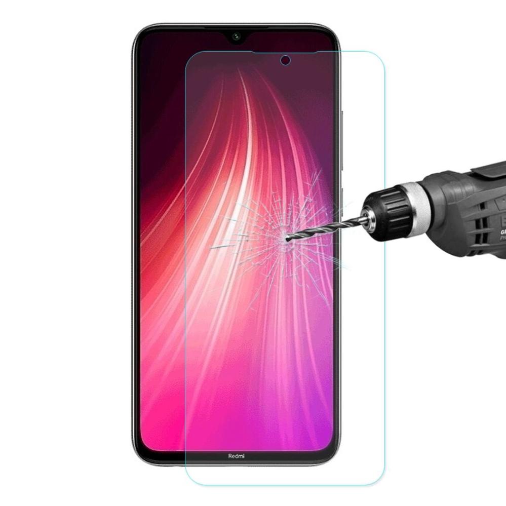 Skärmskydd för Xiaomi Redmi Note 8 av härdat glas