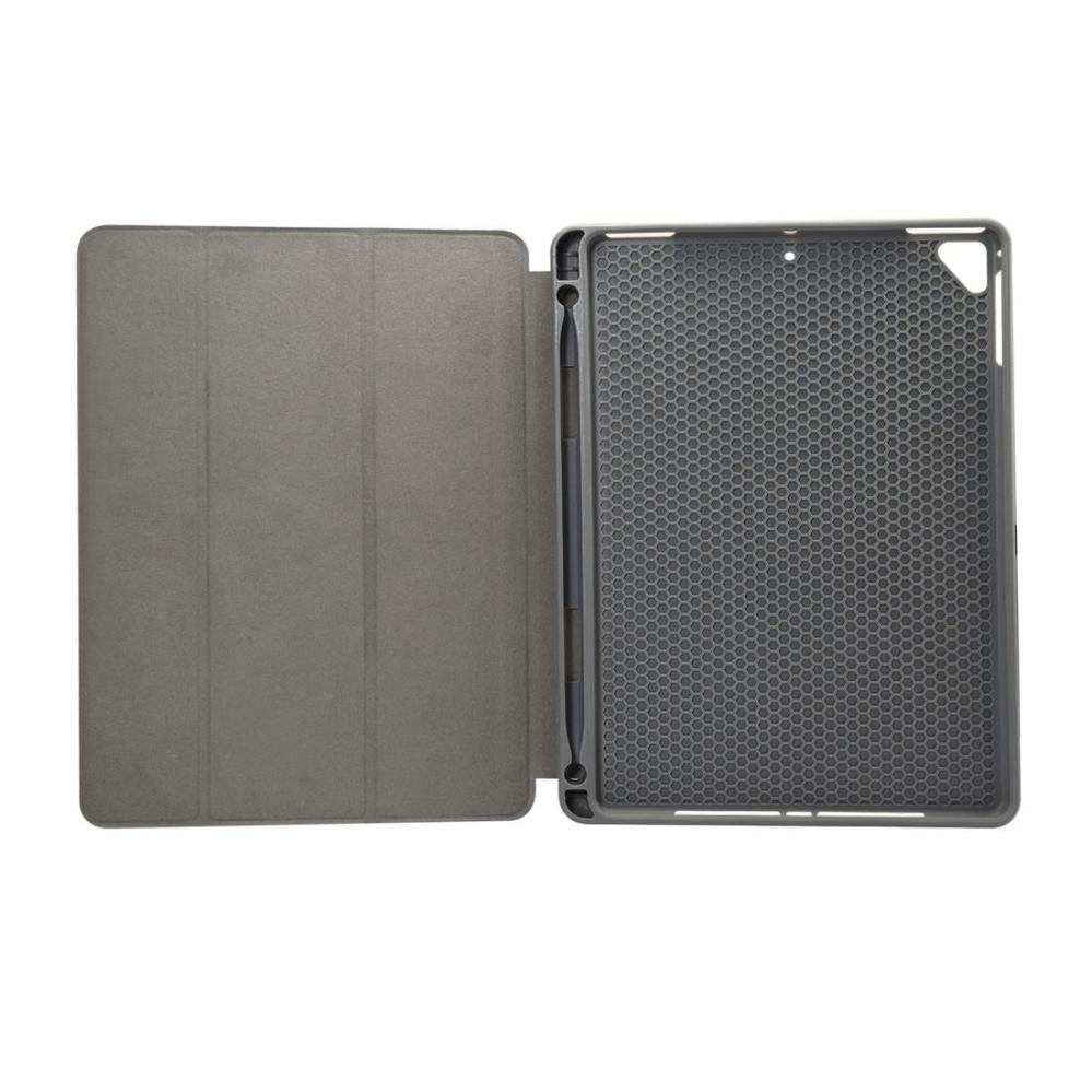 Fodral för iPad 9.7 & Air 1/2 - Marmormönster grå