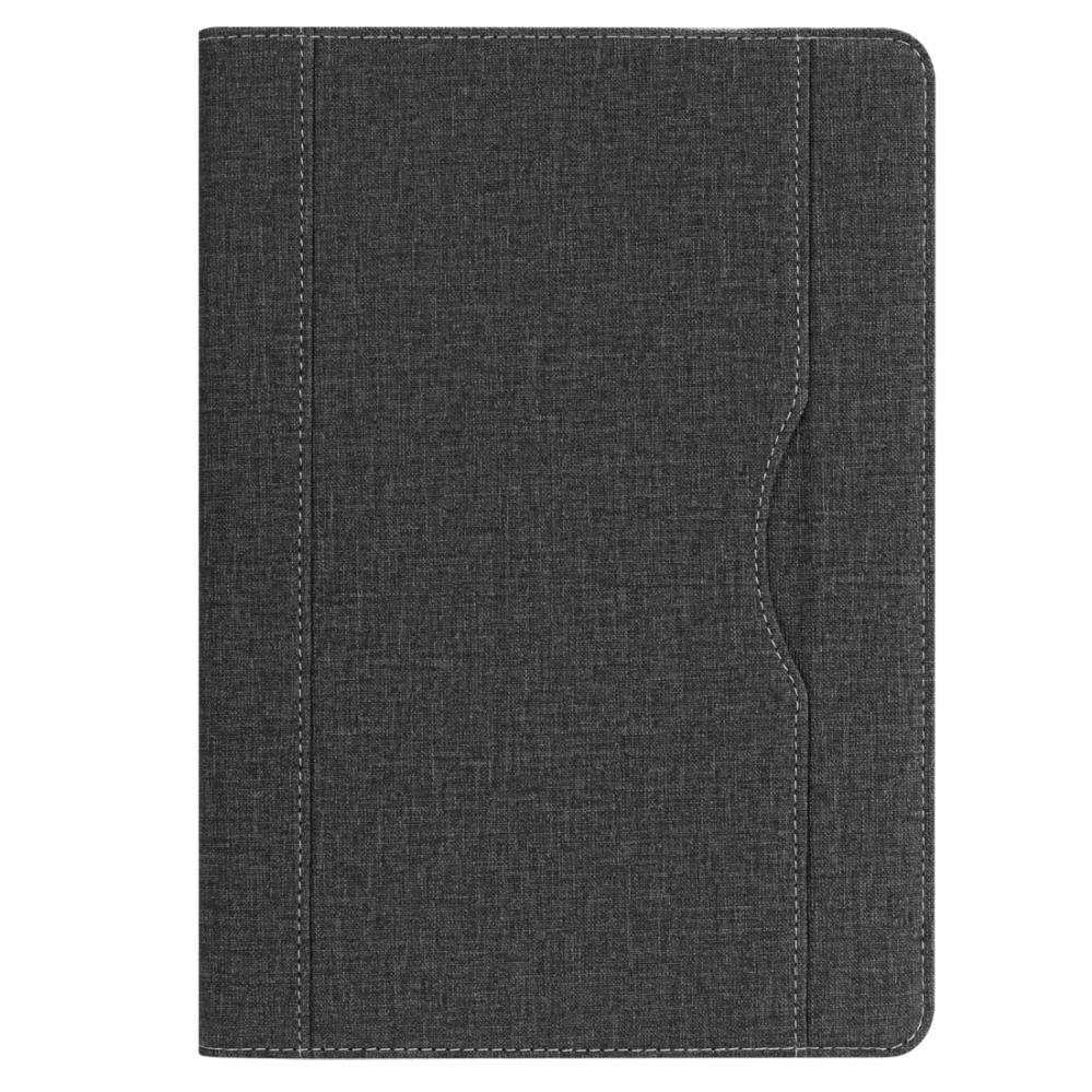 Fodral för iPad 9.7 - Med pennfack svart