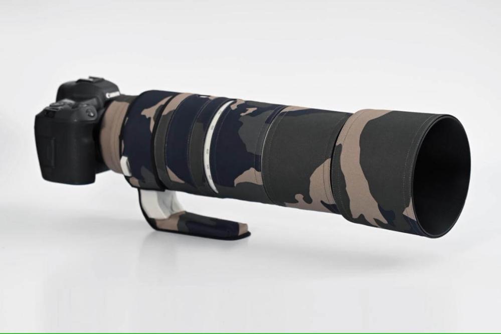 Rolanpro objektivskydd för Canon RF 200-800mm f/6.3-9 IS USM från Kamda – snabb leverans och trygg e-handel