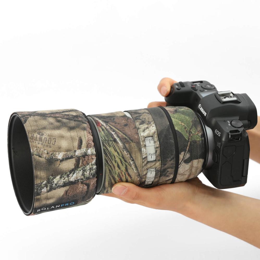  Rolanpro objektivskydd för Canon RF 70-200mm f/2.8 L IS USM från Kamda – snabb leverans och trygg e-handel
