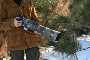  Rolanpro objektivskydd för Canon RF 200-800mm f/6.3-9 IS USM från Kamda – snabb leverans och trygg e-handel