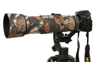  Rolanpro objektivskydd f&ouml;r Nikon AF-S 200-500mm f/5.6E FL ED VR fr&aring;n Kamda &ndash; snabb leverans och trygg e-handel