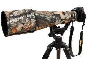  Rolanpro objektivskydd för Nikon AF-S 600mm f/4E FL ED VR