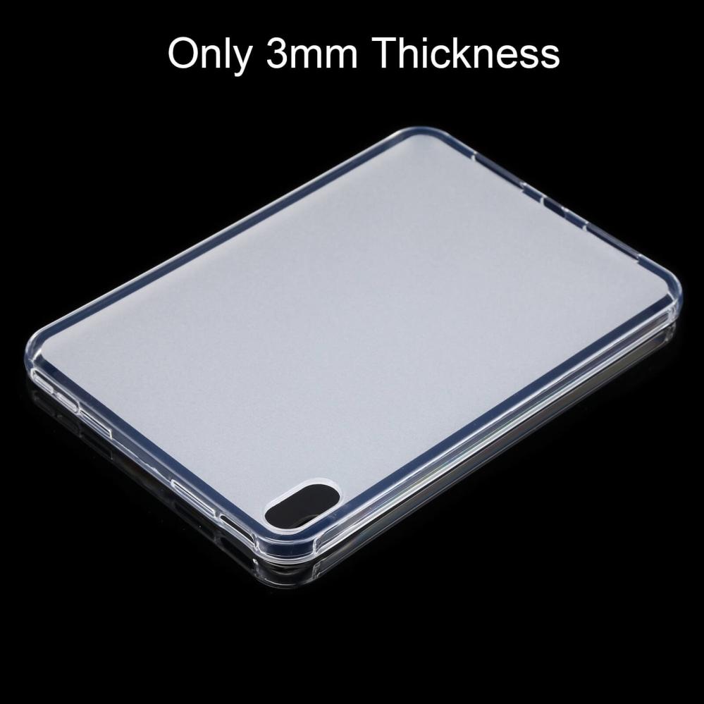 Mjukskal för iPad mini 6 (2021) - Transparent