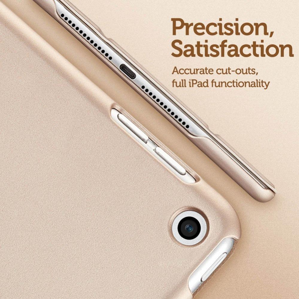 Fodral för iPad 9.7 2017/2018 Champagne - (A1822/A1823) -