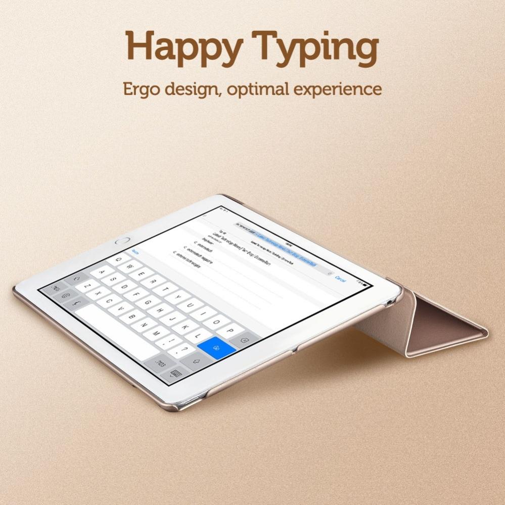 Fodral för iPad 9.7 2017/2018 Champagne - (A1822/A1823) -