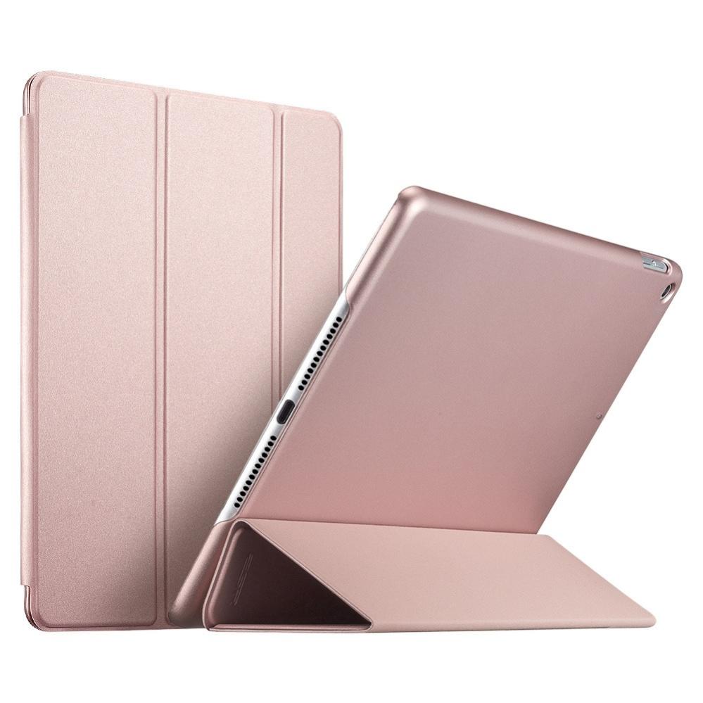 Fodral för iPad 9.7 2017, 2018 Rosa - A1822, A1823