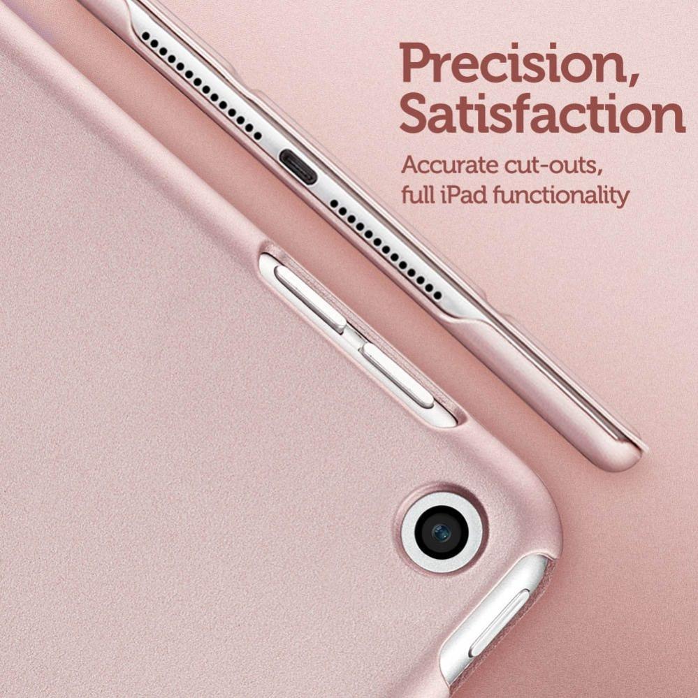 Fodral för iPad 9.7 2017, 2018 Rosa - A1822, A1823