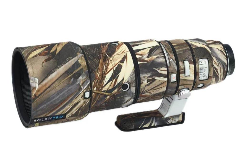  Rolanpro objektivskydd för Fujinon XF 500mm f/5.6 R LM OIS WR från Kamda – snabb leverans och trygg e-handel