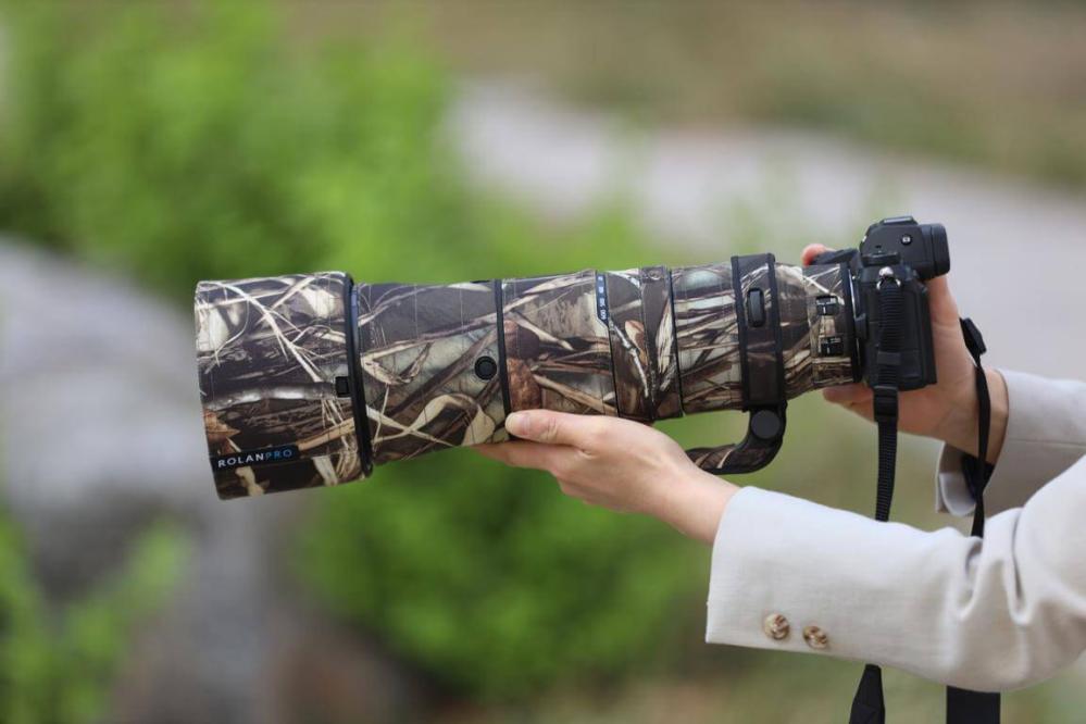  Rolanpro objektivskydd för Nikon Z 180-600mm f/5.6-6.3 VR från Kamda – snabb leverans och trygg e-handel