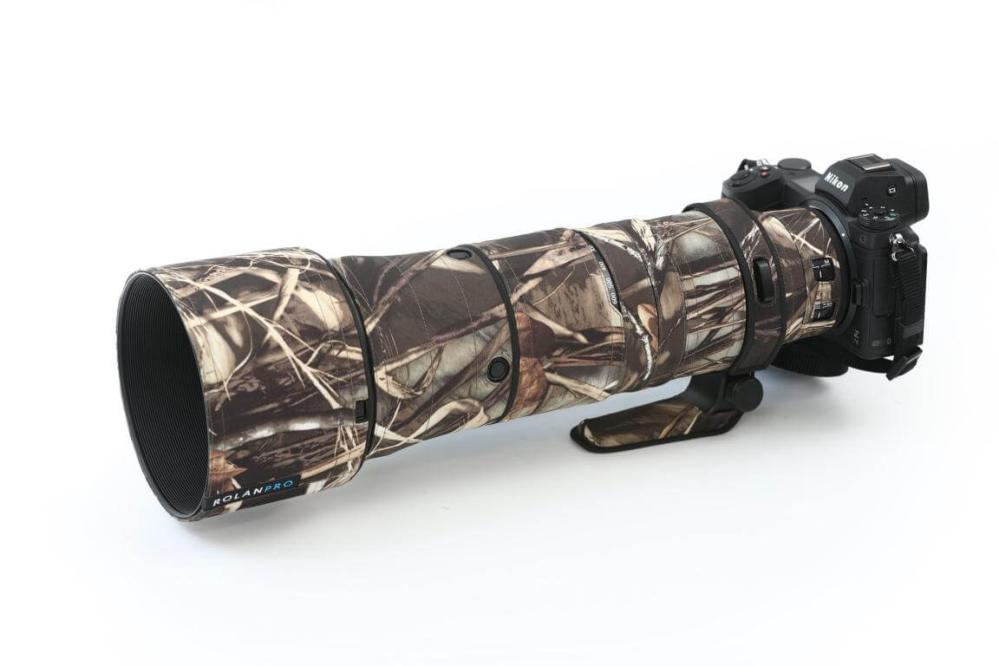  Rolanpro objektivskydd för Nikon Z 180-600mm f/5.6-6.3 VR från Kamda – snabb leverans och trygg e-handel