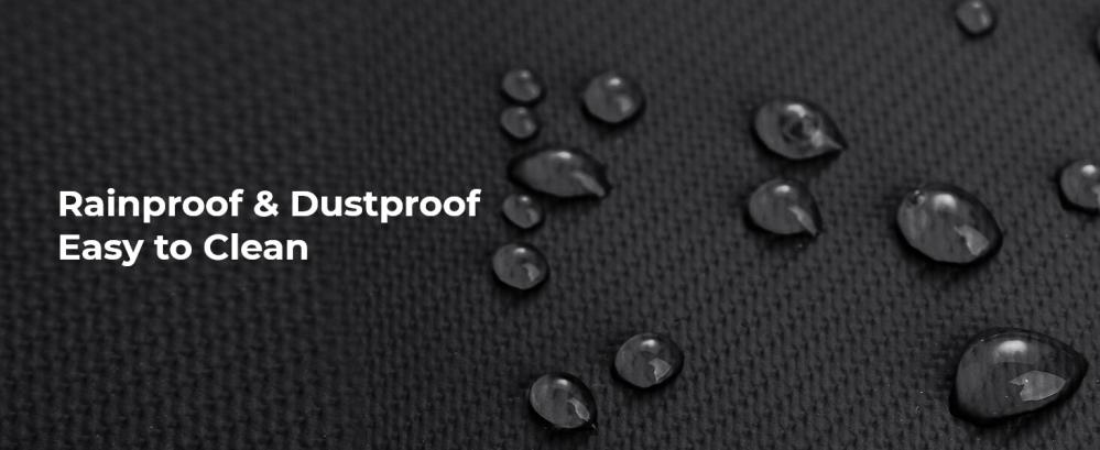  K&F Concept Kameraryggsäck 20l med extra regnskydd för fotografer från Kamda – snabb leverans och trygg e-handel