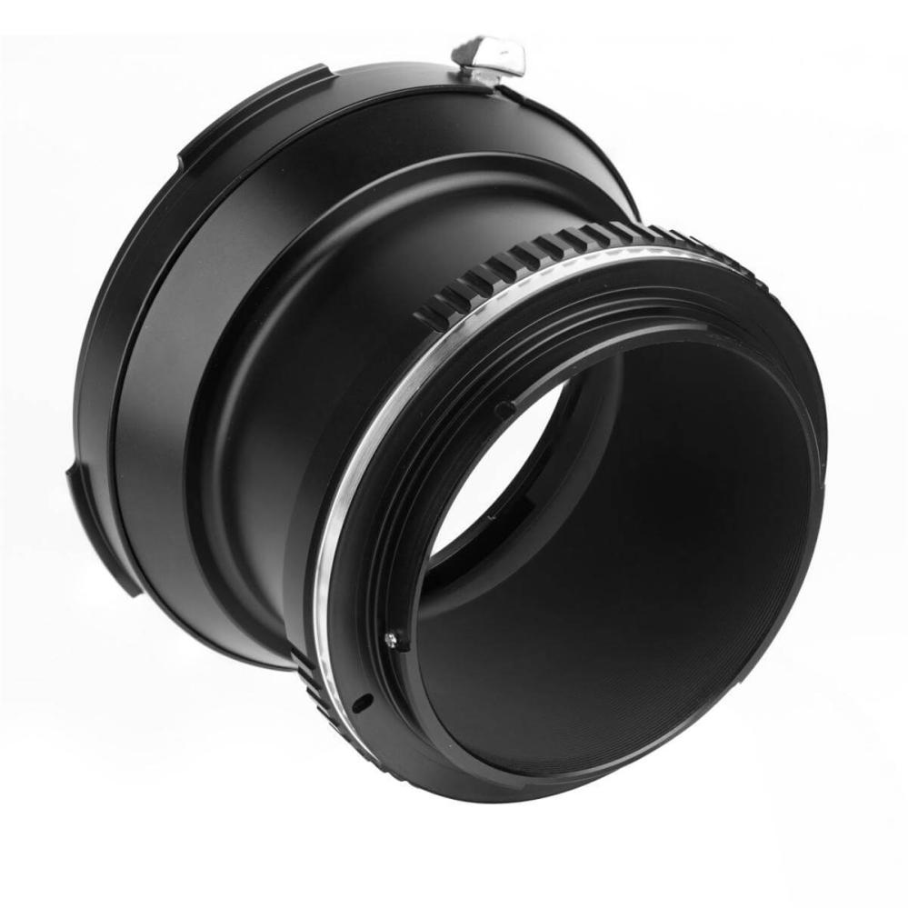  K&F Concept objektivadapter till Pentax 67-objektiv för Fujiilm GFX Retuexemplar från Kamda – snabb leverans och trygg e-handel