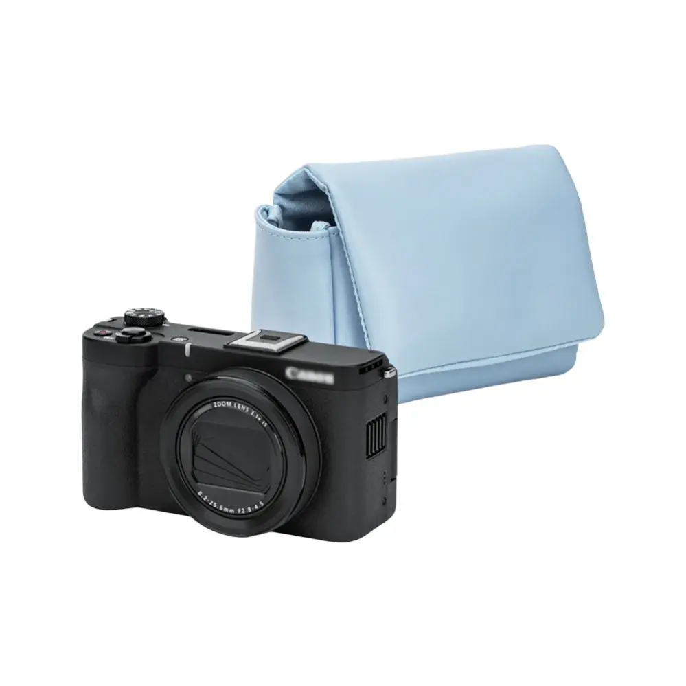 JJC Kamerafodral för Fujifilm X100VI, Fujifilm X-E5 175×85×50 mm från Kamda – snabb leverans och trygg e-handel