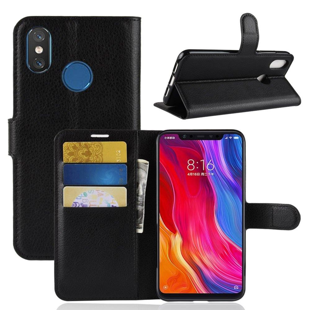 Plånboksfodral för Xiaomi Mi 8