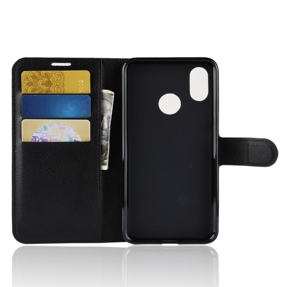 Plånboksfodral för Xiaomi Mi 8