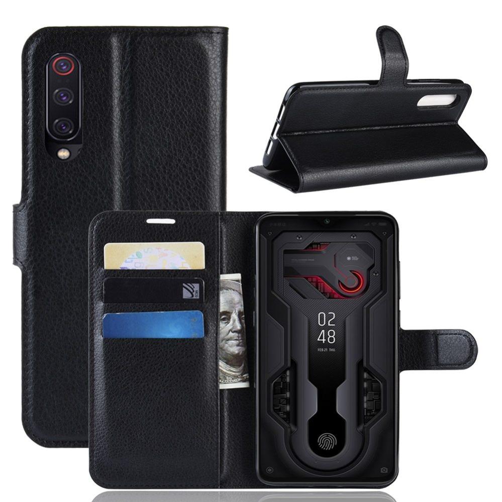 Plånboksfodral för Xiaomi Mi 9