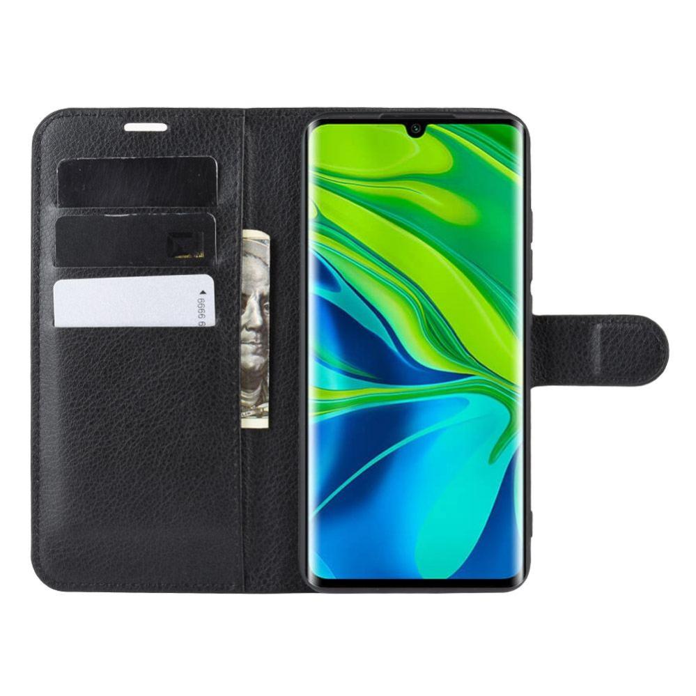 Plånboksfodral för Xiaomi Mi Note 10