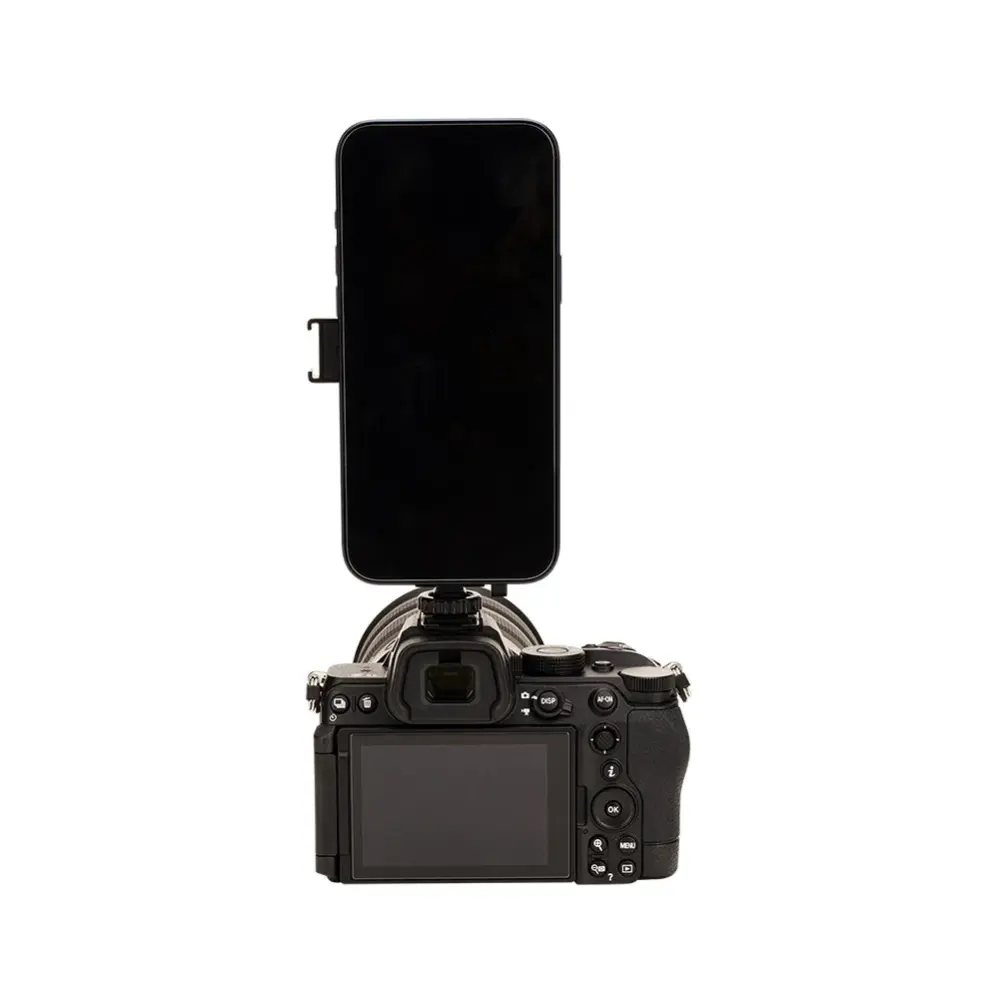  JJC MS-CS2 - Magnetisk mobilhållare för blixtsko och stativ från Kamda – snabb leverans och trygg e-handel