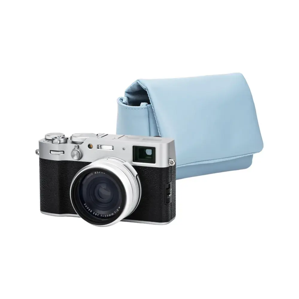  JJC Kamerafodral för Fujifilm X100VI, Fujifilm X-E5 175×85×50 mm från Kamda – snabb leverans och trygg e-handel