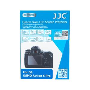  JJC Skärmskydd för DJI Osmo Action 5 Pro optiskt glas 9H från Kamda – snabb leverans och trygg e-handel