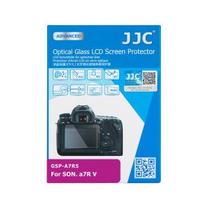 JJC Skärmskydd för Sony A7R V och A1 II optiskt glas från Kamda – snabb leverans och trygg e-handel
