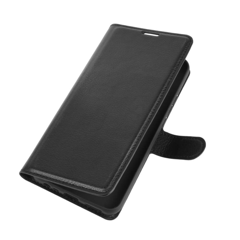 Plånboksfodral för Xiaomi Redmi 9 Svart