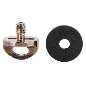  F&auml;stskruv 1/4-tums med packning och &ouml;gla f&ouml;r rem fr&aring;n Kamda &ndash; snabb leverans och trygg e-handel