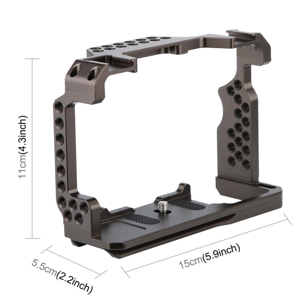 Puluz Kamerabur för Sony A7 III/A7M3/A7R3