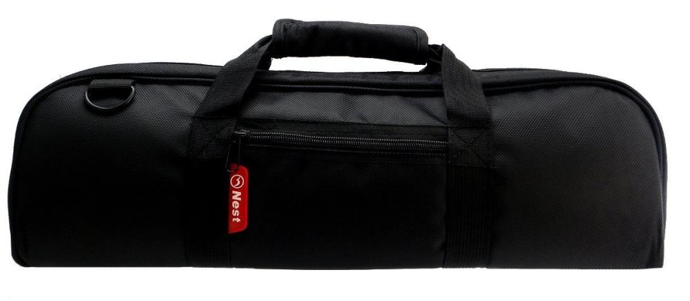 Kamerastativ 178cm av kolfiber - Nest Traveller