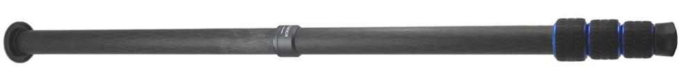 Kamerastativ 178cm av kolfiber - Nest Traveller